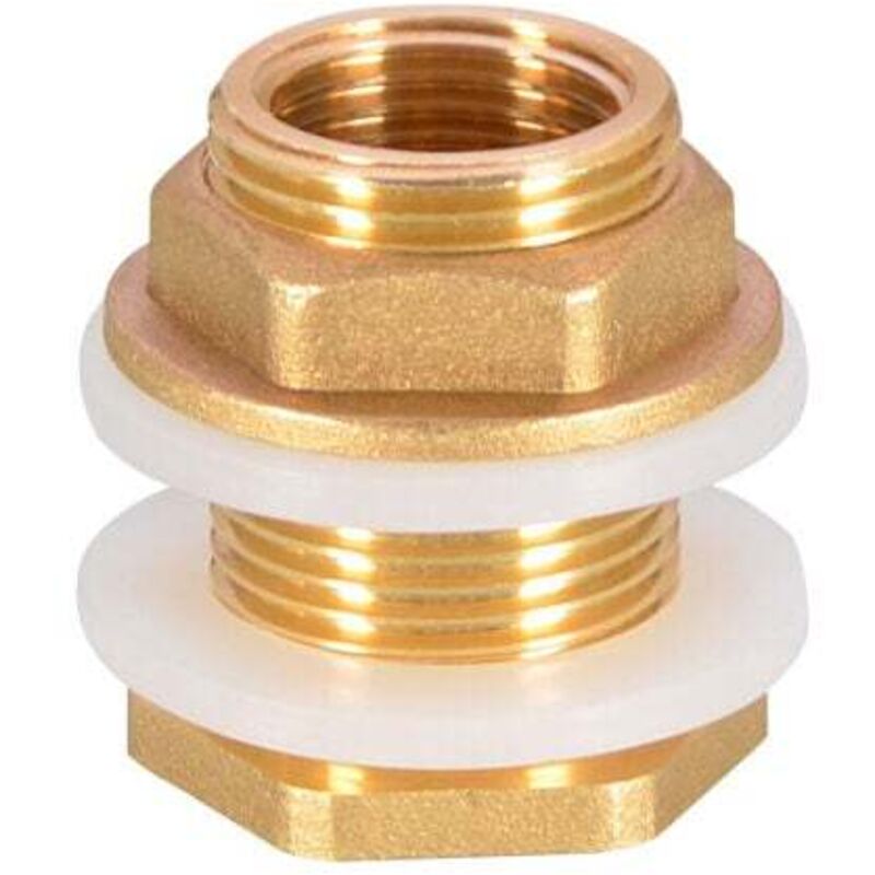 foto del prodotto tonchean altri accessori per rubinetti2 pezzi connettore per tubo flessibile per serbatoio dell acqua in ottone adattatore per rubinetto secchio