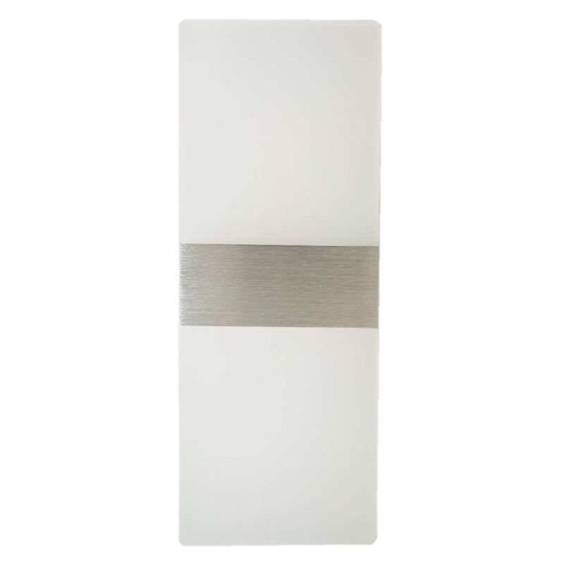 foto del prodotto tonchean applique da parete per interni in oro spazzolato bianco da 6 w ac 85 265 v moderna illuminazione per corridoio in acrilico per corridoio