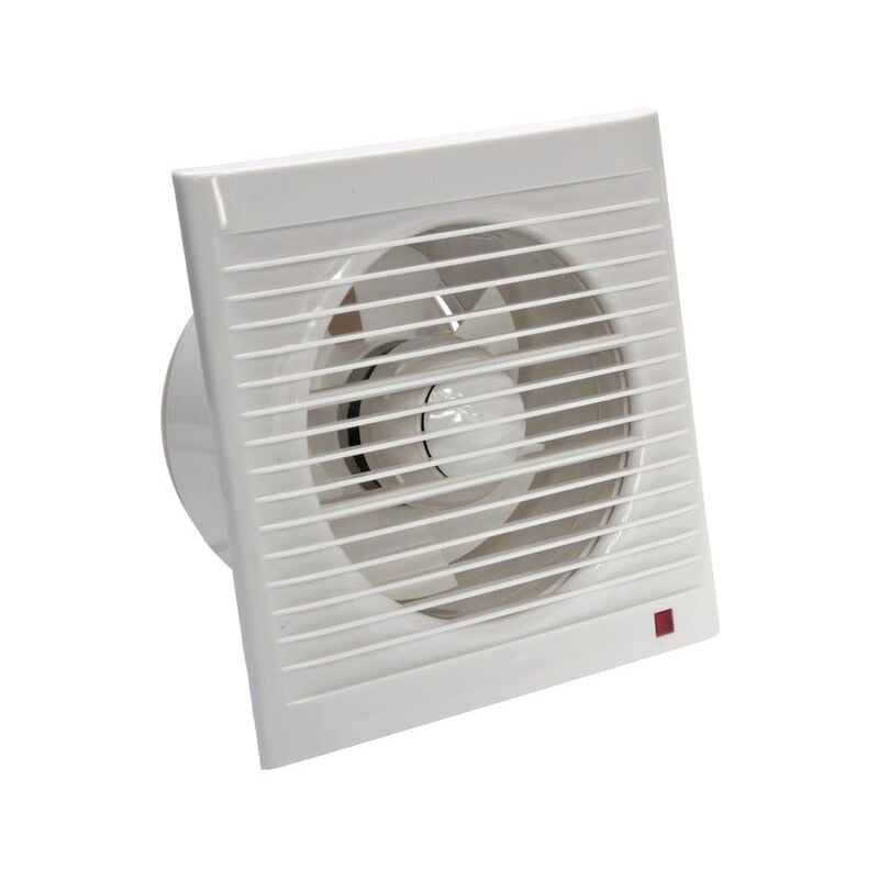 foto del prodotto tonchean aspiratore da 160 mm, 15 w, 140 m h, con valvola di ritegno, per bagno, cucina, ufficio, wc, silenzioso,