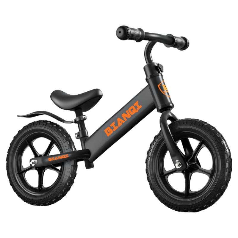 foto del prodotto tonchean auto elettrica, bici senza pedali per bambini senza piedi per bambini di 2 3 4 anni, regali di natale per bambini nero