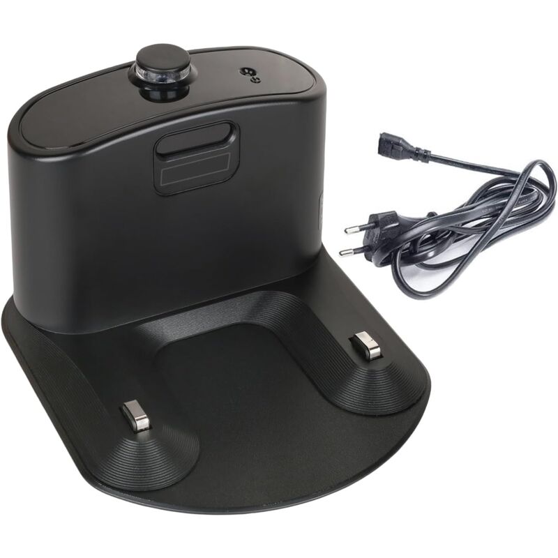 foto del prodotto tonchean base di ricarica per aspirapolvere compatibile con irobot roomba e5 e6 i1 i3 i4 i6 i7 i8 serie 500 600 700 800 900 accessori per