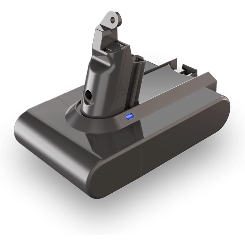 foto del prodotto tonchean batteria sostitutiva agli ioni di litio da 21,6 v e 4000 mah per aspirapolvere senza fili dyson v6 595 650 770 880 dc58 dc59 dc61 dc62