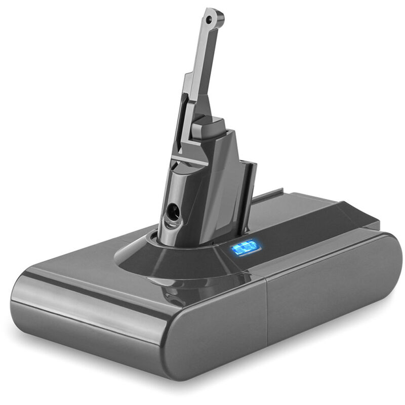 foto del prodotto tonchean batteria sostitutiva per aspirapolvere senza fili dyson v8 series 21,6v, capacit 4000mah
