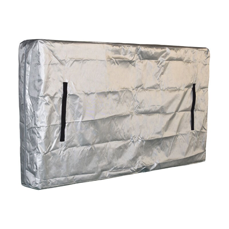 foto del prodotto tonchean borse per materassi per traslochi e stoccaggio, borsa per materassi in telone resistente e riutilizzabile con manici, cerniera resistente
