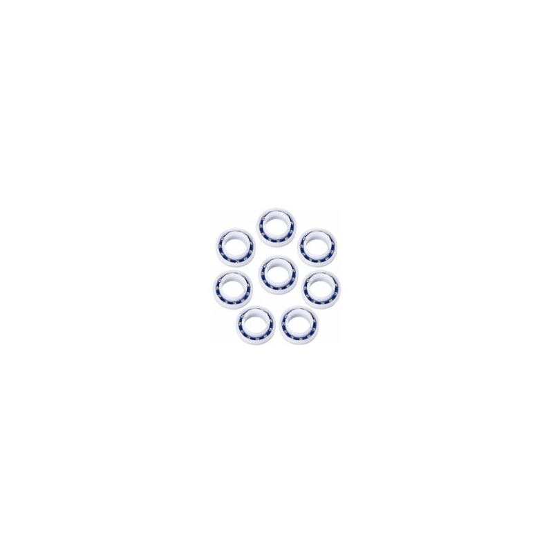 foto del prodotto tonchean c60 ruota di ricambio per cuscinetti per piscina per pulitore per piscina polaris 280 180, confezione da 8 pulitori per piscina con