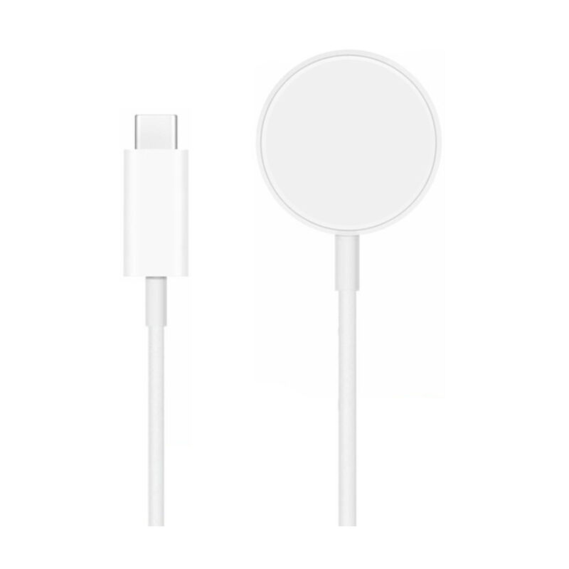 foto del prodotto tonchean caricabatterie iwatch, compatibile con apple watch, adatto per cavo di ricarica iwatch, cavo di ricarica wireless, compatibile con iwatch