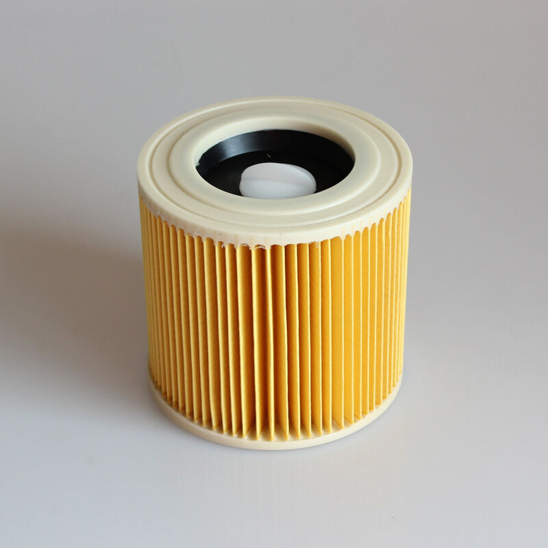 foto del prodotto tonchean cartuccia filtro e 5 sacchetti di carta per la polvere compatibili con gli aspirapolvere wd3, mv3, wd 3.200, importati