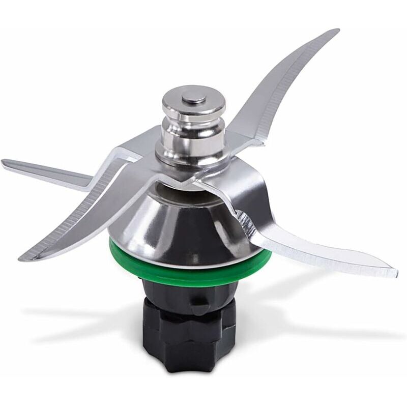 foto del prodotto tonchean coltello thermomix tm5, lama per robot vorwerk tm5 thermomix, pezzo di ricambio e accessorio sostitutivo