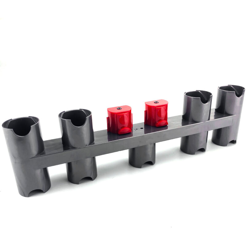 foto del prodotto tonchean compatibile con la stazione base della spazzola per aspirapolvere dyson v8 v10 v11 v12, supporto per ugello della spazzola per
