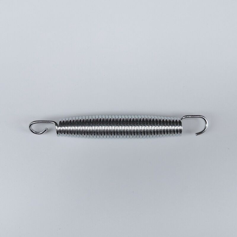 foto del prodotto tonchean confezione da 10 molle per trampolino in metallo zincato, resistenti e antiruggine, 10 cm