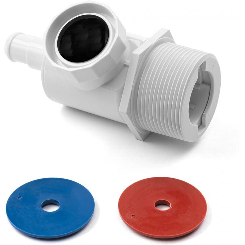 foto del prodotto tonchean connettore uwf 9 100 9001 compatibile con polaris zodiac 380, 280 e 180 parte di ricambio per pulitore per piscina, accessorio