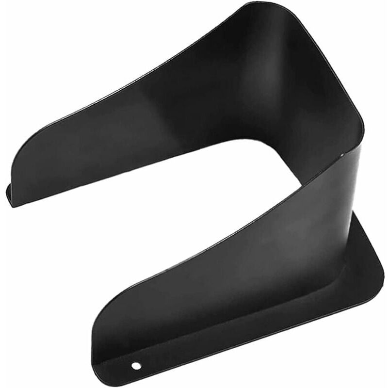 foto del prodotto tonchean copertura antipioggia per porta barriera, scatola solare per campanello esterno, copertura antipioggia per presa in metallo, resistente,