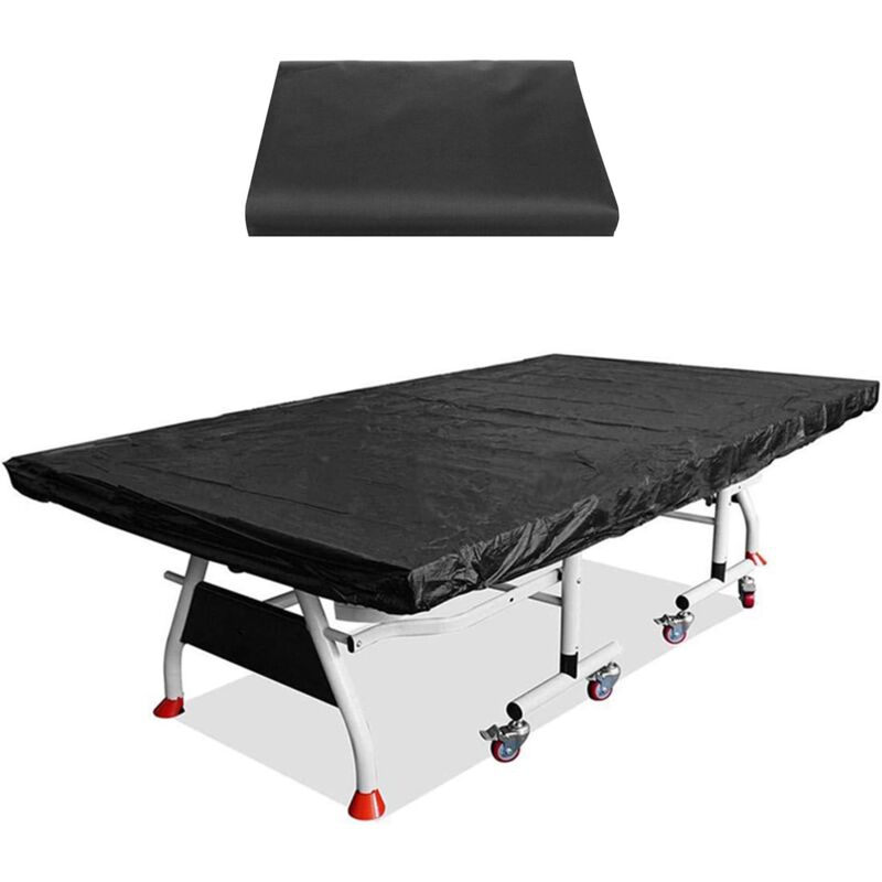 foto del prodotto tonchean copertura solare impermeabile e antipolvere per tavolo da ping pong da esterno 280x150x5cm