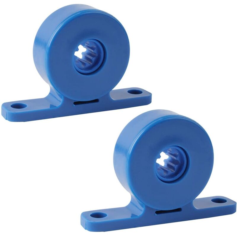 foto del prodotto tonchean cuscinetti a sfera c80 compatibili con il pulitore per piscina robotizzato polaris 180 280 c80 2 confezioni 