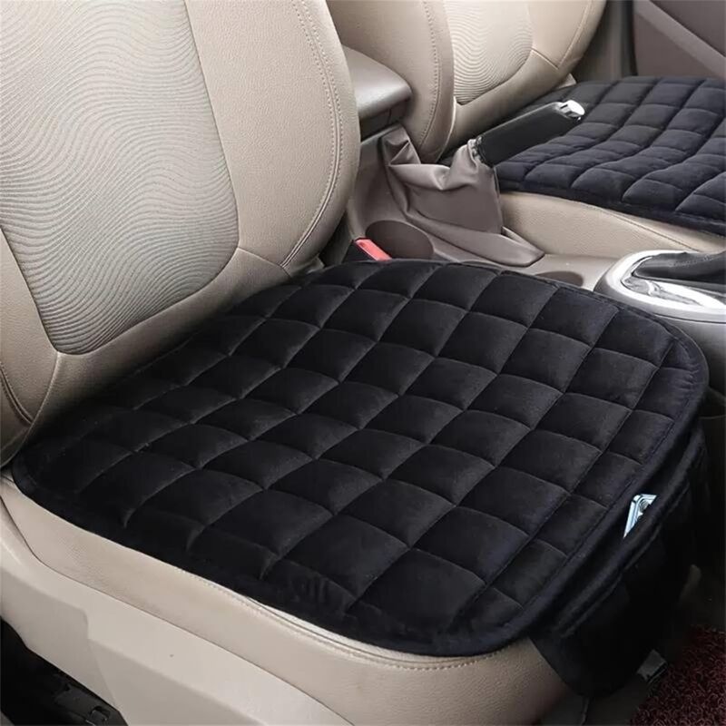 foto del prodotto tonchean cuscino per seggiolino auto da 1 pezzo, imbottitura in memory silk di alta qualit , fondo in gomma antiscivolo con custodia, cuscino