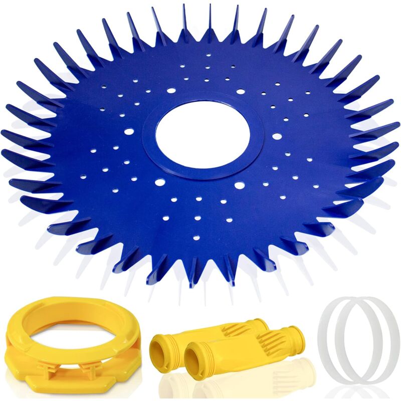 foto del prodotto tonchean diaframmi di aspirazione dello sporco zodiac g3 w70329 e w69698 con tappi e parti di ricambio w70327 parti di ricambio per pulitori per