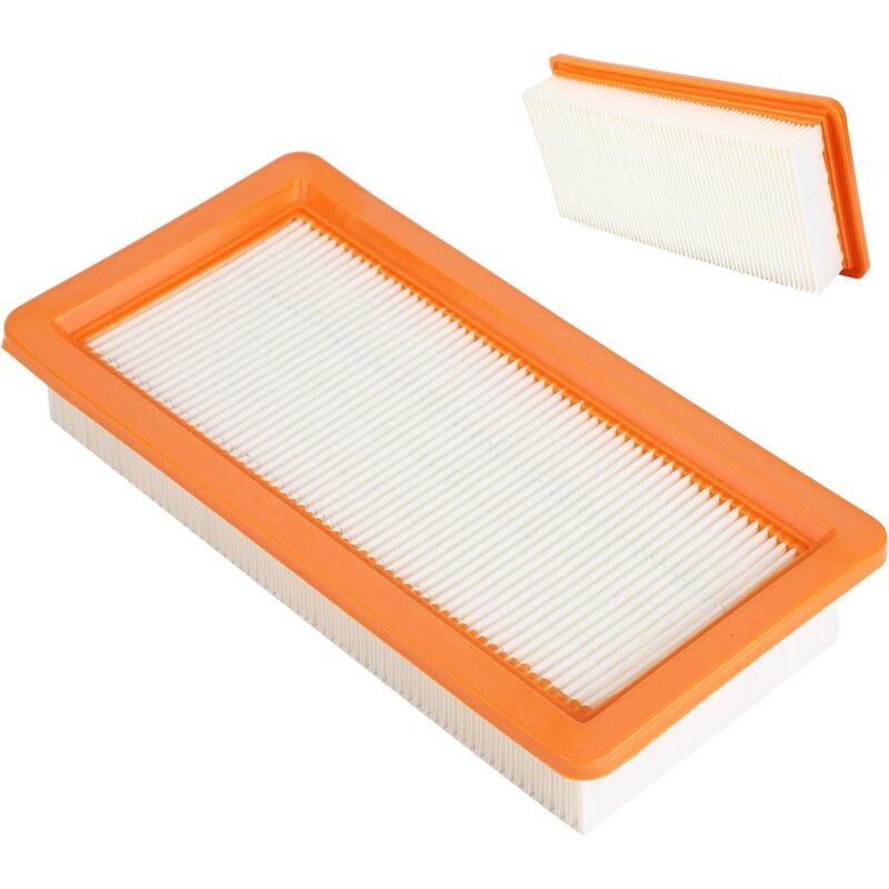 immagine 0 del prodotto tonchean elemento filtrante per aspirapolvere, parti di ricambio per pulitore a vapore piatto per filtro per pulitore a vapore karcher ds5500