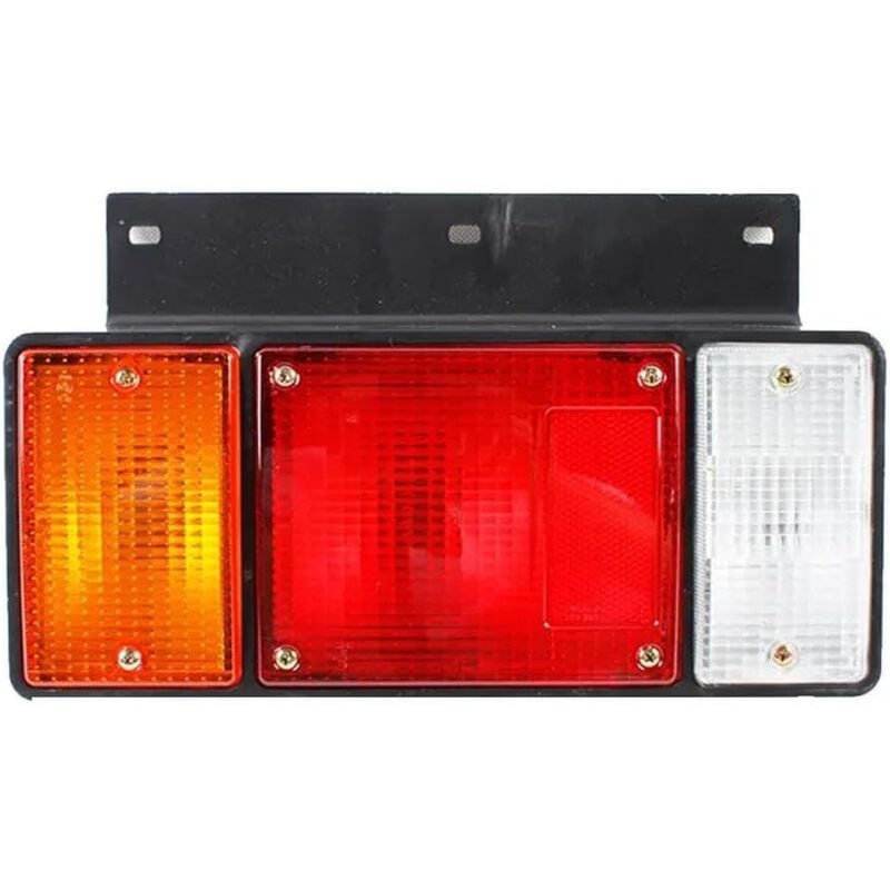 foto del prodotto tonchean fanale posteriore per camion e auto per isuzu npr elf npr nkr nhr nlr 1987 2022, indicatore di direzione posteriore, luce di stop solo