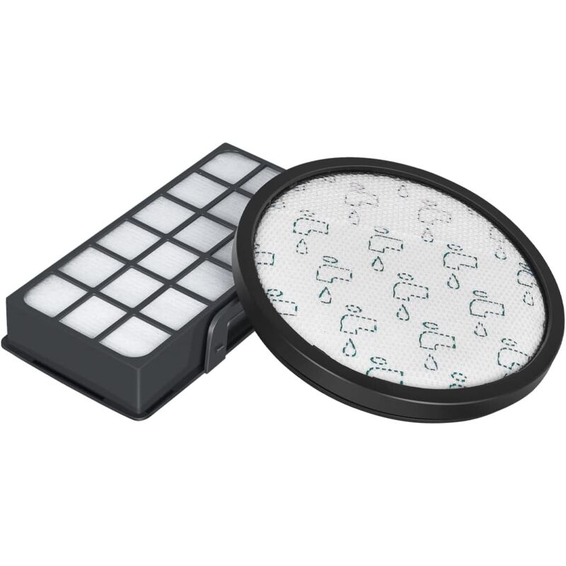 foto del prodotto tonchean filtri per aspirapolvere rowenta x trem power cyclonic ro6984ea ro6941ea ro6963ea ro6921ea ro6971ea ro6993ea modello ro69xx , accessori