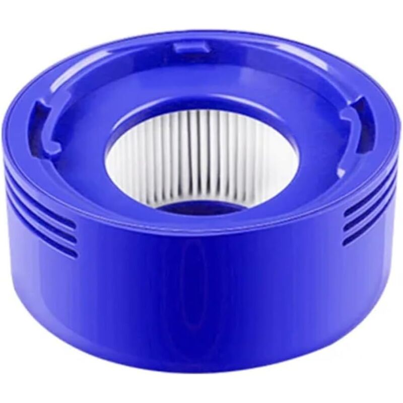 foto del prodotto tonchean filtri per dyson v7 v8, filtri di ricambio lavabili per aspirapolvere dyson v8 v7 absolute animal motorhead sostituisce i pezzi n.