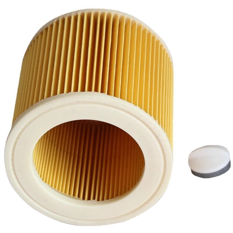 foto del prodotto tonchean filtro di ricambio per aspirapolvere karcher hoover filtro a cartuccia umido e secco per a1000 a2200 a3500 a223 wd2.200 wd3.500