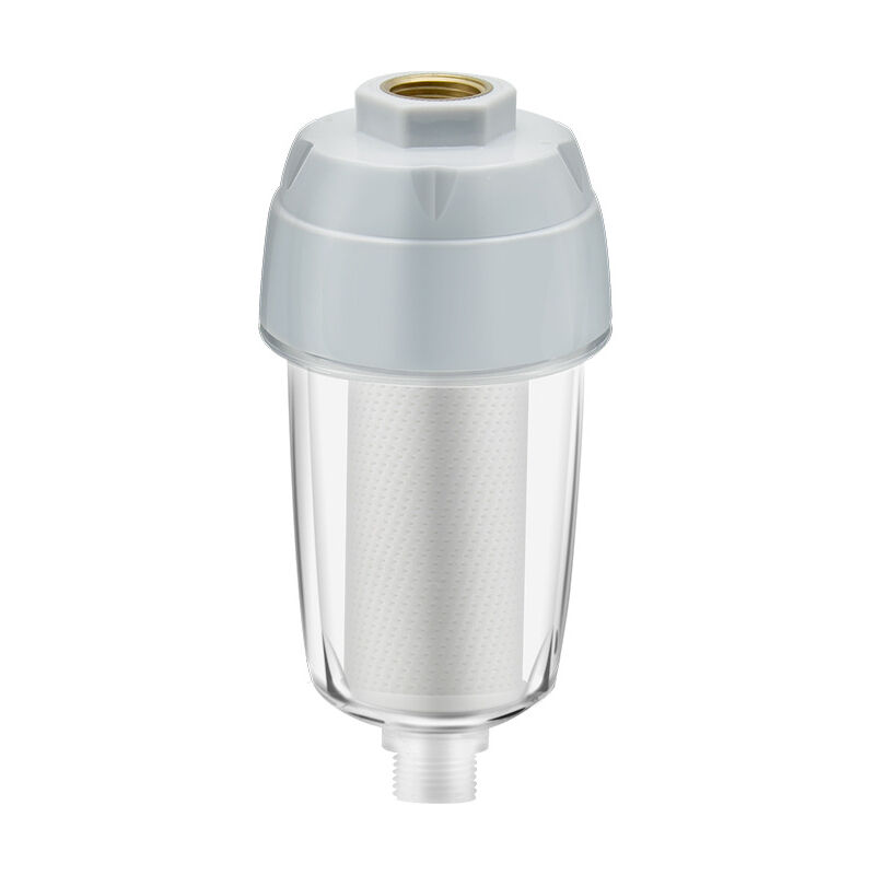 foto del prodotto tonchean filtro doccia da 4 micron per tubo flessibile da 1 2 e soffione doccia soffione doccia