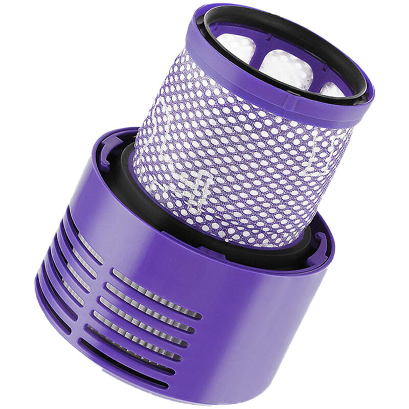 foto del prodotto tonchean filtro dyson v10 sv12 1 filtro dyson fylter v10 lavabile e riutilizzabile il filtro dyson respinge efficacemente particelle fini, polvere