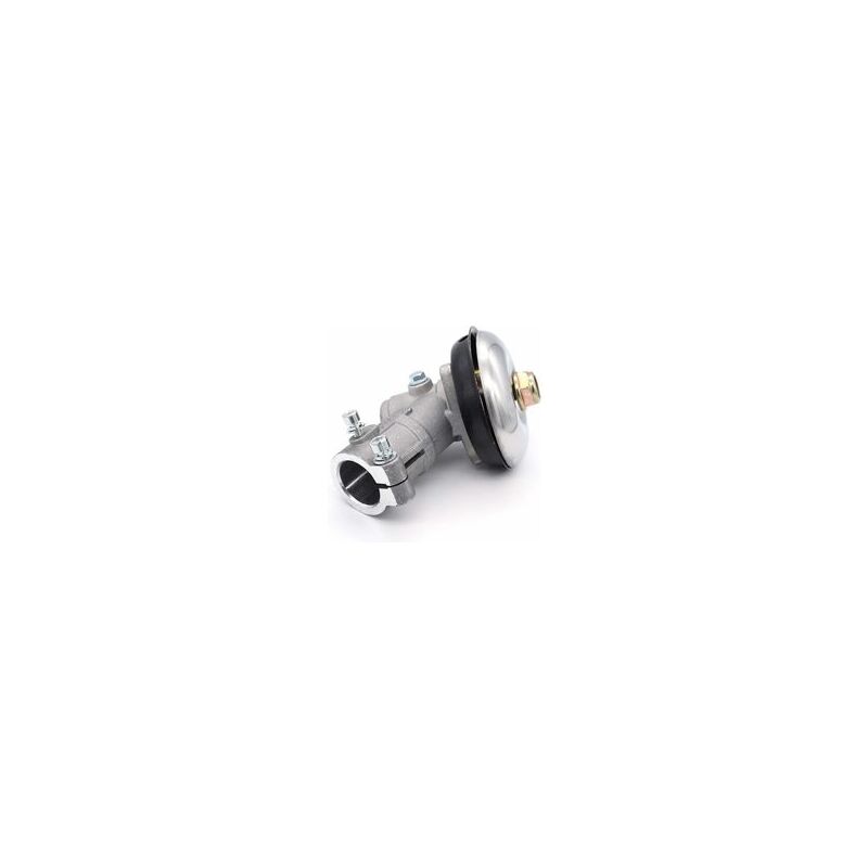 foto del prodotto tonchean ingranaggio angolare da 28 mm per decespugliatore, testa di ingranaggio universale per decespugliatore, scatola di ingranaggi per