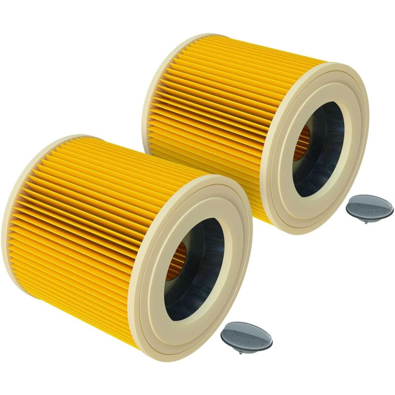 foto del prodotto tonchean karcher a2004 mv2 nt18 nt20 nt38 wd2250 wd3.200 mv2 mv3 wd3.30 a2004 a2204 a2054 a2656 filtro aria sostitutivo per aspirapolvere