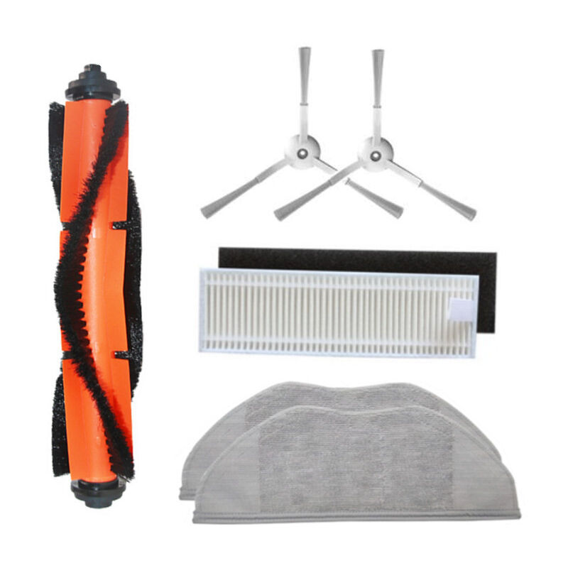 foto del prodotto tonchean kit di accessori da 7 pezzi per aspirapolvere robot z10 pro d10 plus l10 plus
