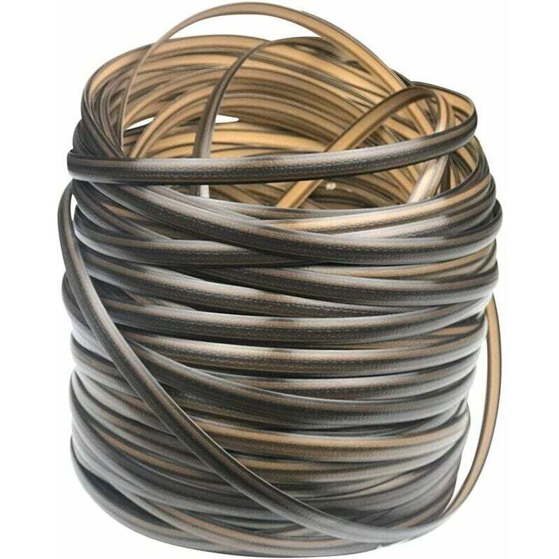foto del prodotto tonchean kit di riparazione per intreccio in rattan di plastica per mobili da giardino, panca, sedia, tavolo
