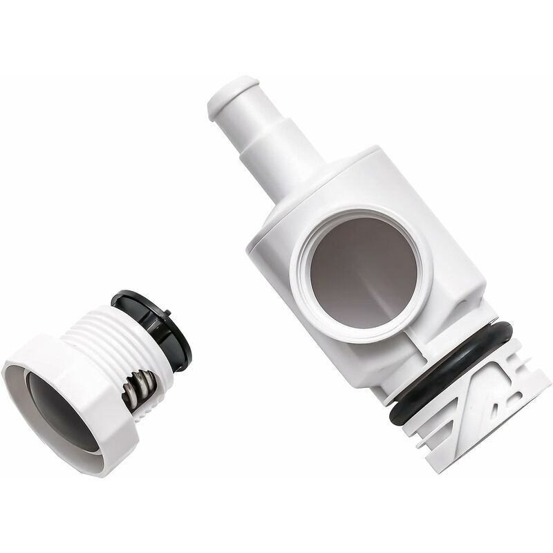 foto del prodotto tonchean kit di sostituzione valvola di sicurezza e sgancio rapido ultra durable d29 uwf 9 100 9002 perfetto per i pulitori automatici per piscine