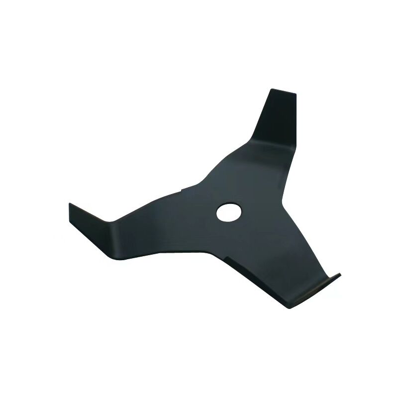 foto del prodotto tonchean lama per decespugliatore a 3 denti taglio 300 mm, diametro interno 20,0 mm, spessore 4 mm, larghezza 310 mm