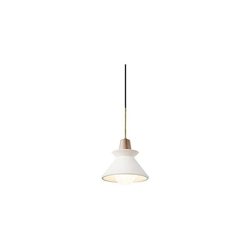 foto del prodotto tonchean lampada a sospensione moderna e27, mini lampada a sospensione in cemento, lampada a sospensione in cemento industriale, arredamento per la