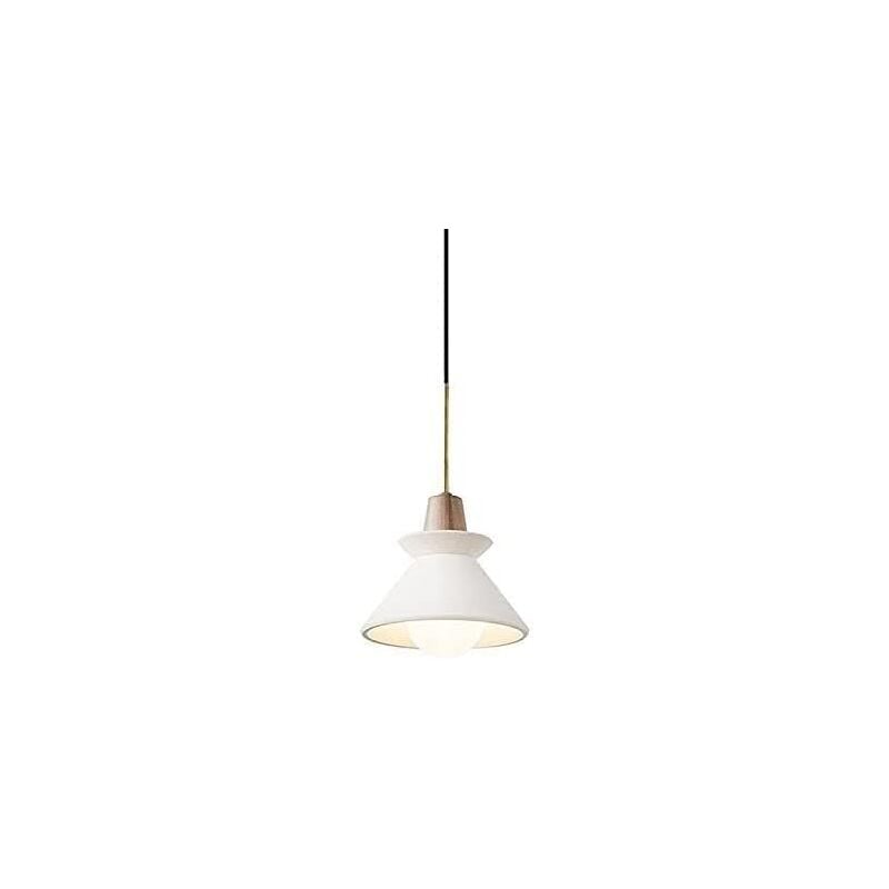 foto del prodotto tonchean lampada a sospensione moderna e27, mini lampada a sospensione in cemento, lampada a sospensione in cemento industriale, arredamento per la