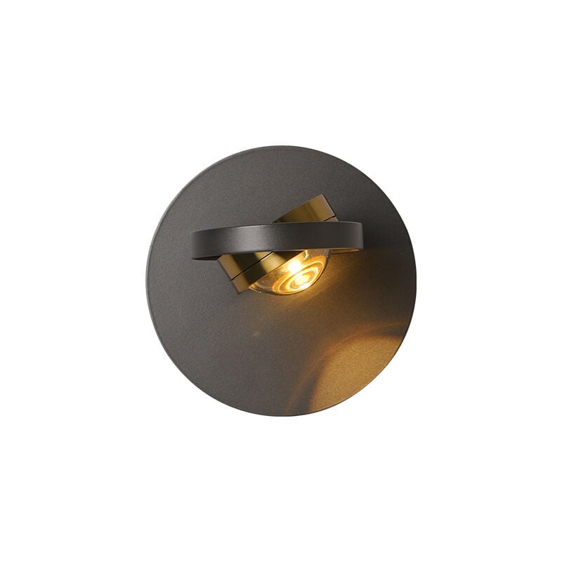 foto del prodotto tonchean lampada da parete color crema, lampada da comodino scandinava, lampada da parete per corridoio, lampada da parete a spettro completo,