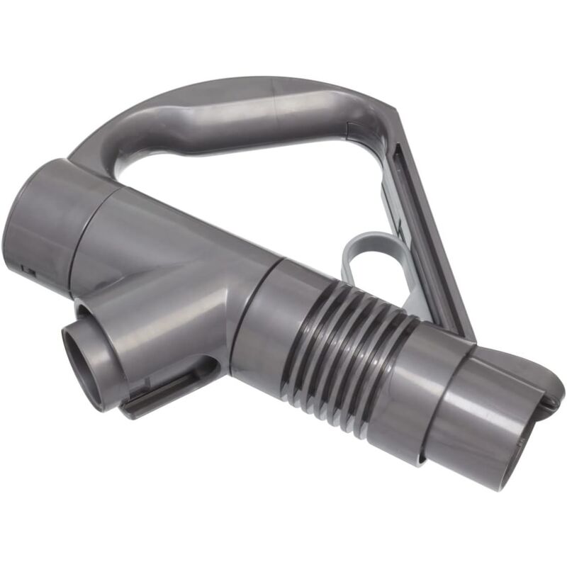 foto del prodotto tonchean maniglia per aspirapolvere compatibile con dyson dc19, maniglia per tubo di ricambio compatibile con dc37 dc19 dc23 dc26 dc32 dc36