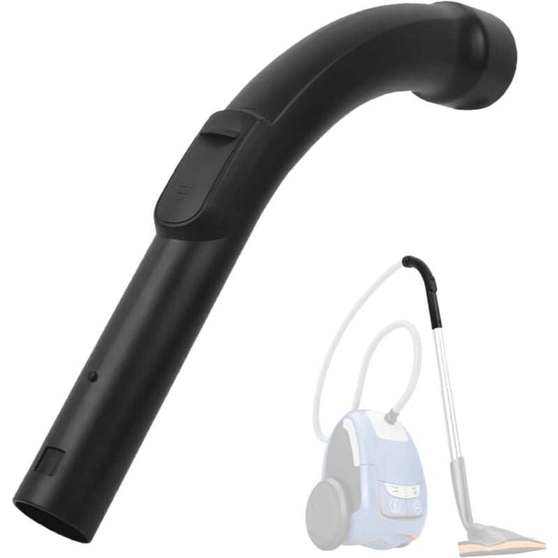 foto del prodotto tonchean - maniglia per aspirapolvere di ricambio miele maniglia flessibile maniglia per aspirapolvere miele s500/s600/s700/s800/s2000/s4000/s5000/c1/c2/c3