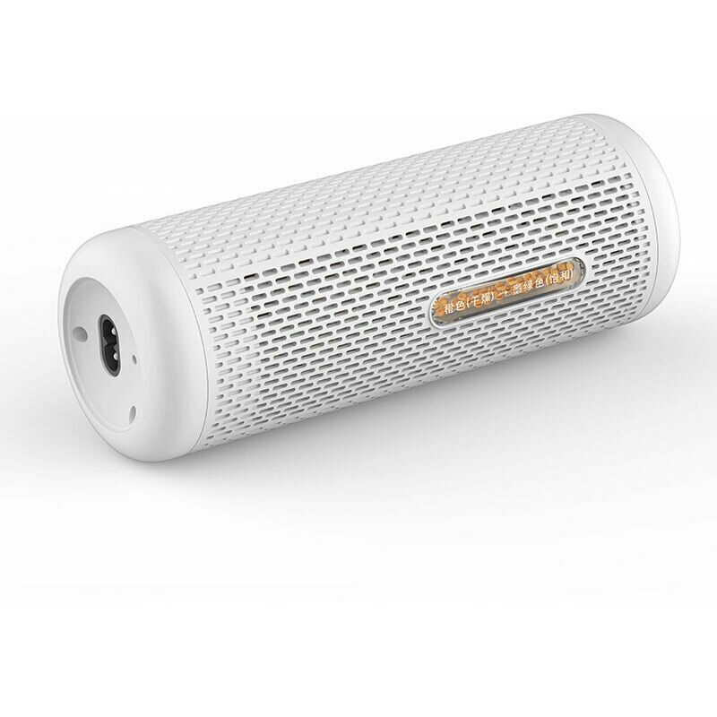 foto del prodotto tonchean mini deumidificatore assorbitore di umidit , ricaricabile, 20 w, 360 per armadio, camera da letto, ufficio, ecc. bianco
