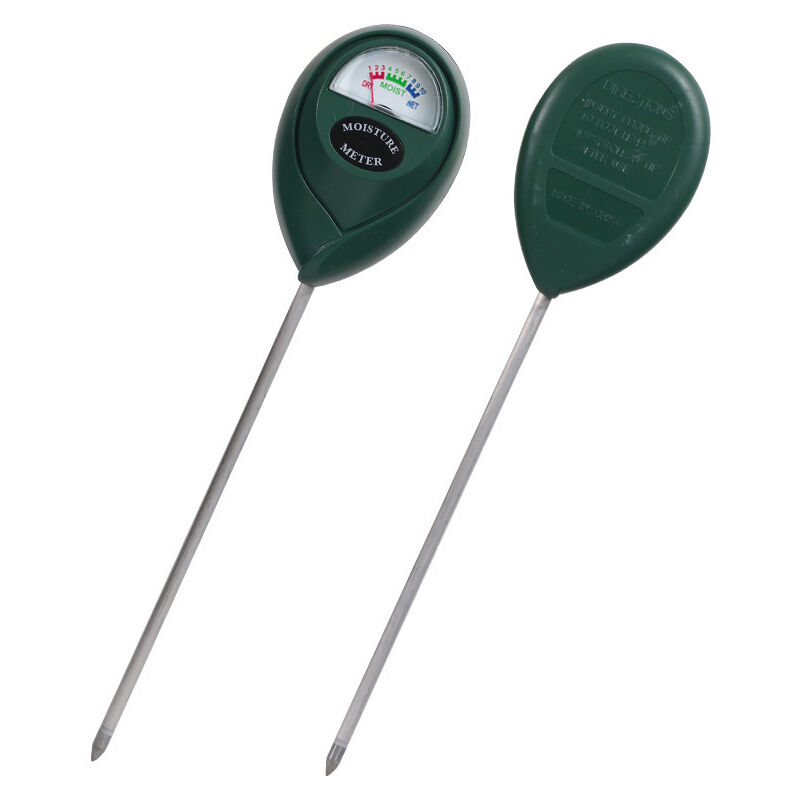 foto del prodotto tonchean misuratore di umidit per piante, igrometro, misuratore di umidit per vasi, giardini, fattorie, cortili, non richiede batterie