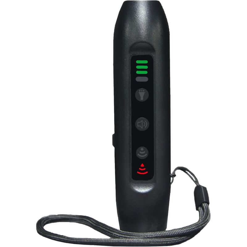 foto del prodotto tonchean modalit repellente per cani, dispositivo di addestramento per cani ricaricabile portatile con torcia intelligente ad alta luminosit ,