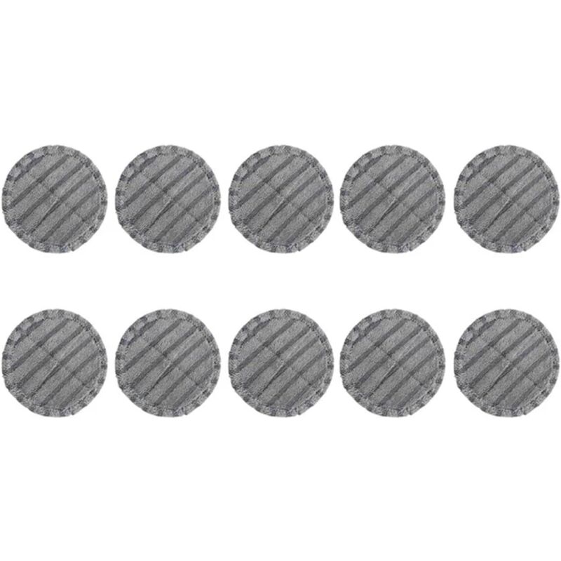 foto del prodotto tonchean panni per aspirapolvere con serbatoio dell acqua sostitutivo per aspirapolvere dyson v7 v8 v10 v11 v15, panni staccabili per mocio,