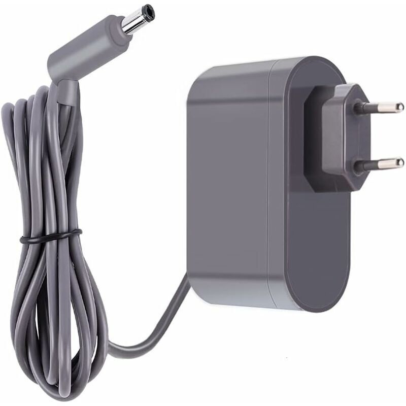 foto del prodotto tonchean per dyson v6 v7 v8 caricabatterie sostitutivo dc58 dc59 dc61 dc62 sv03 sv04 sv05 sv06 adattatore di alimentazione absolute animal fluffy