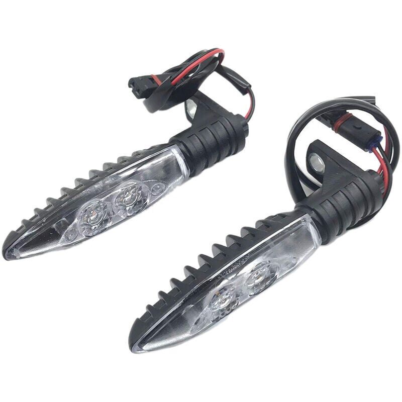 foto del prodotto tonchean per r1200gs adv f650gs r1200r s1000r s1000rr f800gs k1300s g310r gs indicatori di direzione a led
