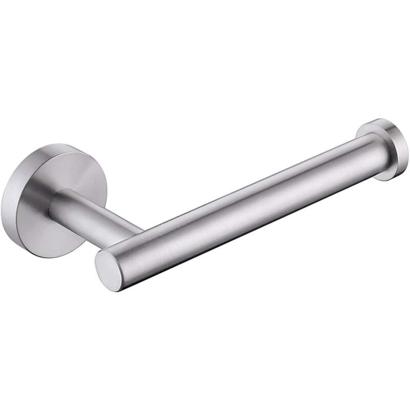 foto del prodotto tonchean porta carta igienica da parete in acciaio inox sus304 finitura lucida a2175s12