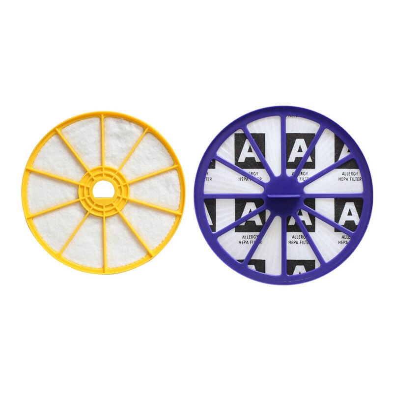 foto del prodotto tonchean prefiltro di ricambio per dyson dc 07 lavabile e riutilizzabile sostituisce il filtro pre motore dyson dc07 codice articolo 904979 02