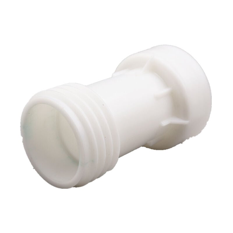 foto del prodotto tonchean - raccordo per serbatoio ibc, adattatore ibc s60 x 6, prolunga distanziale, raccordo per contenitore ibc, filettatura grossa dritta s60 x 6 su filettatura grossa s60 x 6, con guarnizione in pvc