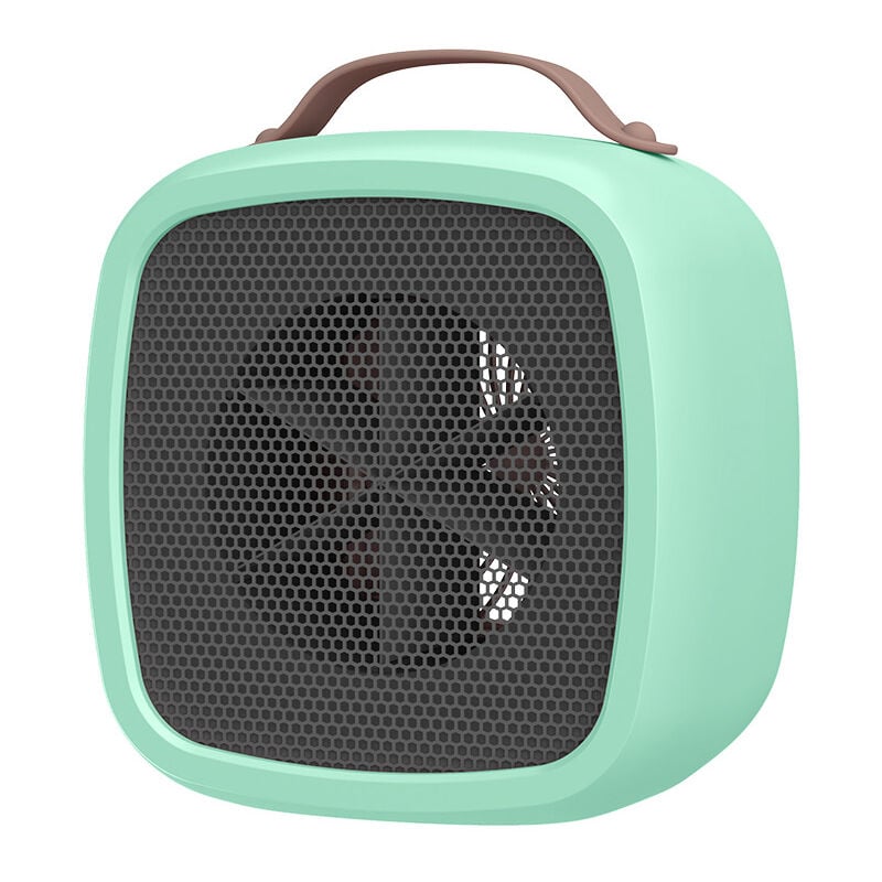 foto del prodotto tonchean radiatore elettrico riscaldatore elettrico ecologico per proteggere lo spazio familiare del bagno verde dal ribaltamento e dal