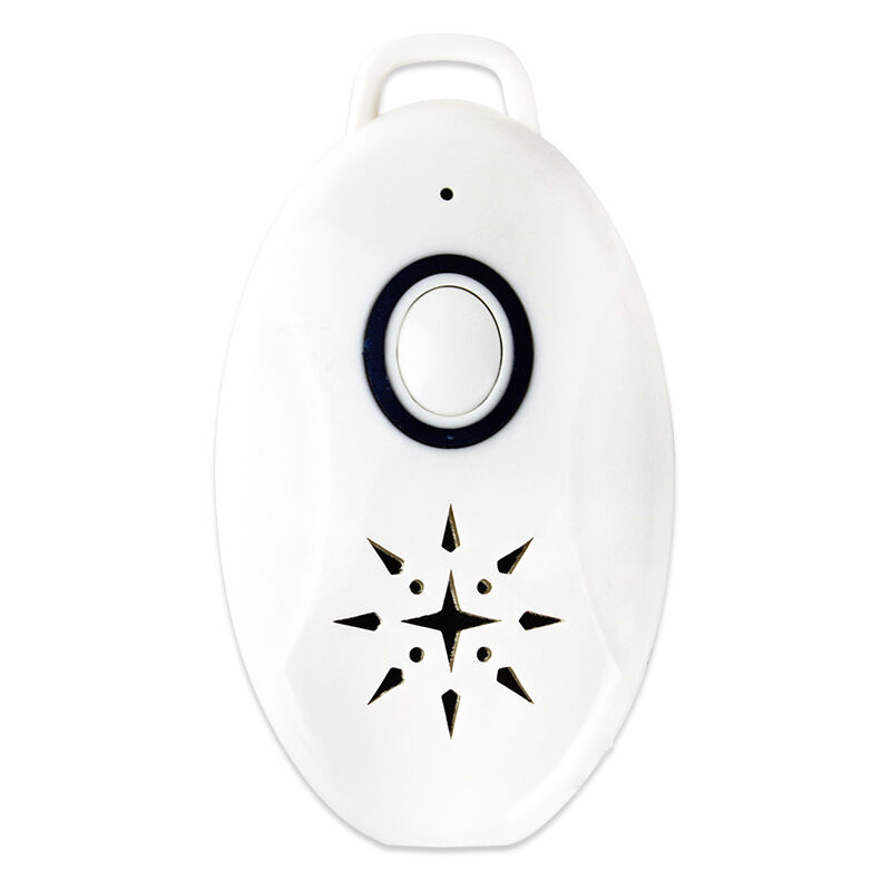 foto del prodotto tonchean repellente ad ultrasuoni, repellente portatile per parassiti da interno ed esterno, repellente elettronico ad ultrasuoni per insetti per