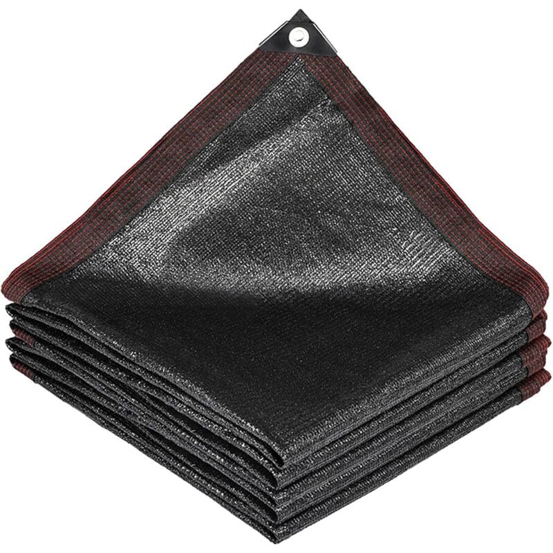 foto del prodotto tonchean rete ombreggiante 2x4m hdpe traspirante protezione uv 90 95 rete ombreggiante per giardino e patio